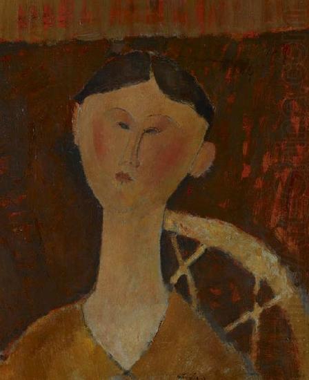 Amedeo Modigliani Hastings china oil painting image
